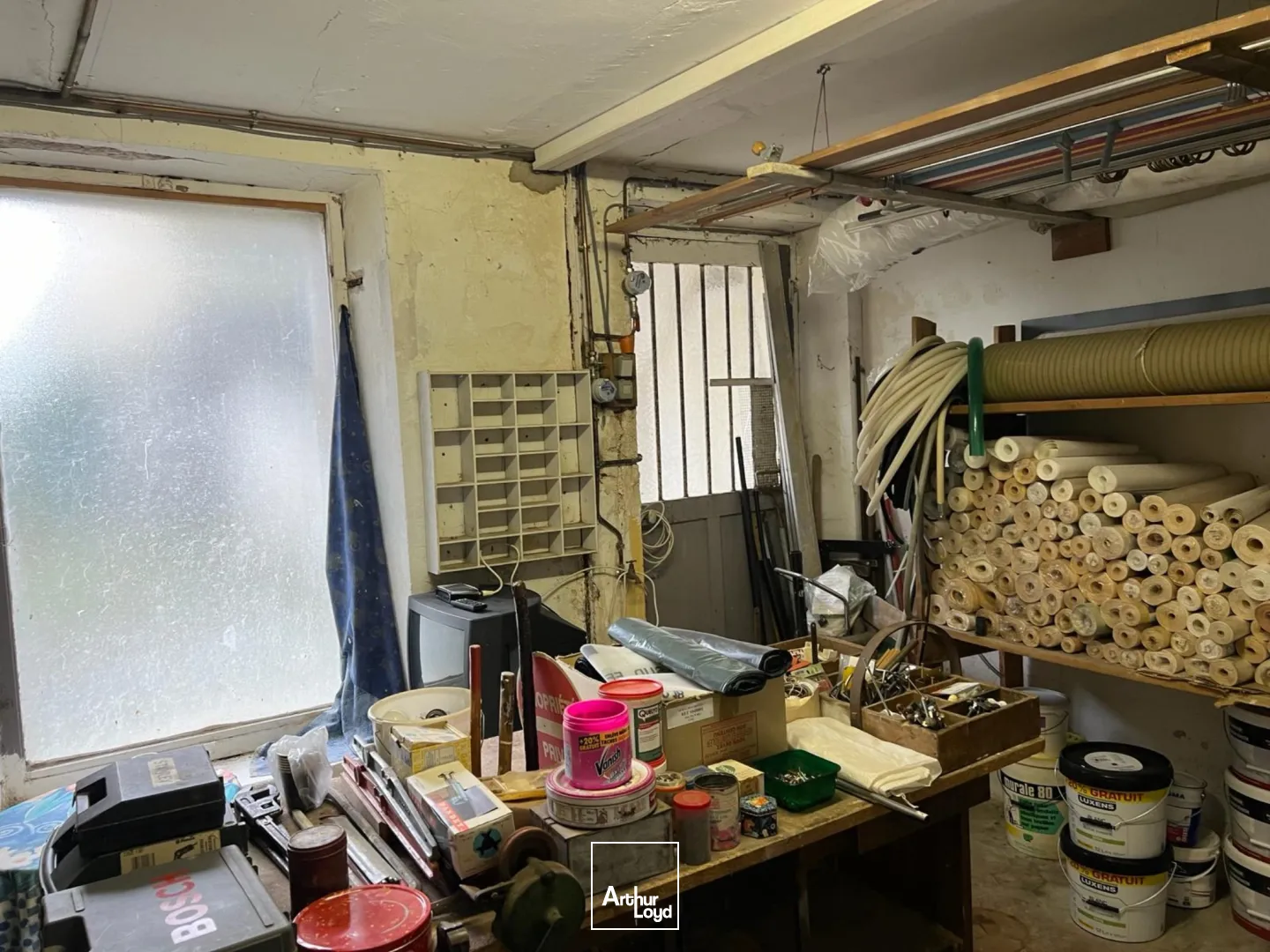 Locaux d'activité à vendre à CHATENAY MALABRY 92290