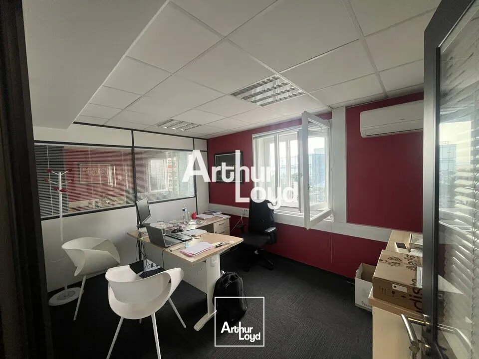 Bureaux à louer 133 m² - Nice