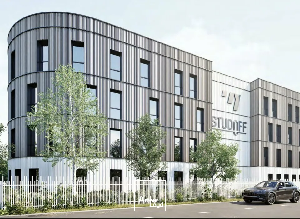 BUREAUX À VENDRE 190M²  TALMONT-SAINT-HILAIRE (85)  BEFA 