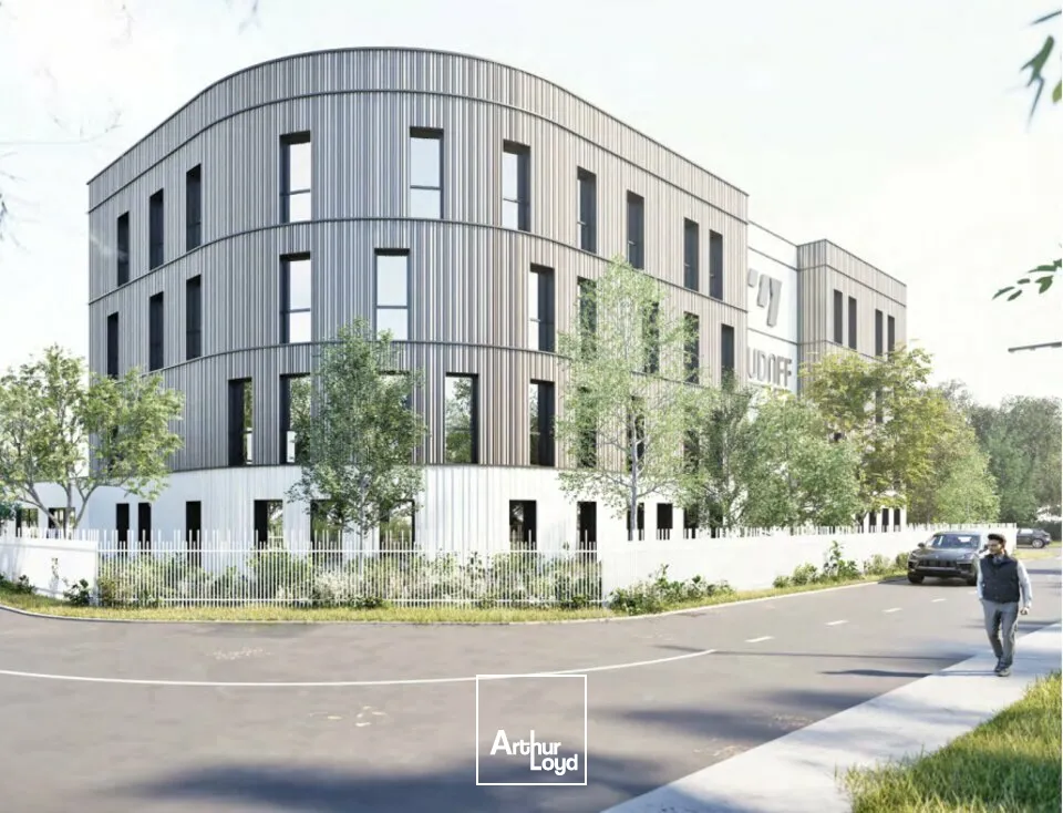 BUREAUX À VENDRE 190M²  TALMONT-SAINT-HILAIRE (85)  BEFA 