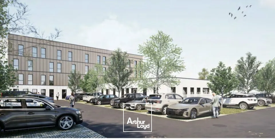 BUREAUX À VENDRE 190M²  TALMONT-SAINT-HILAIRE (85)  BEFA 