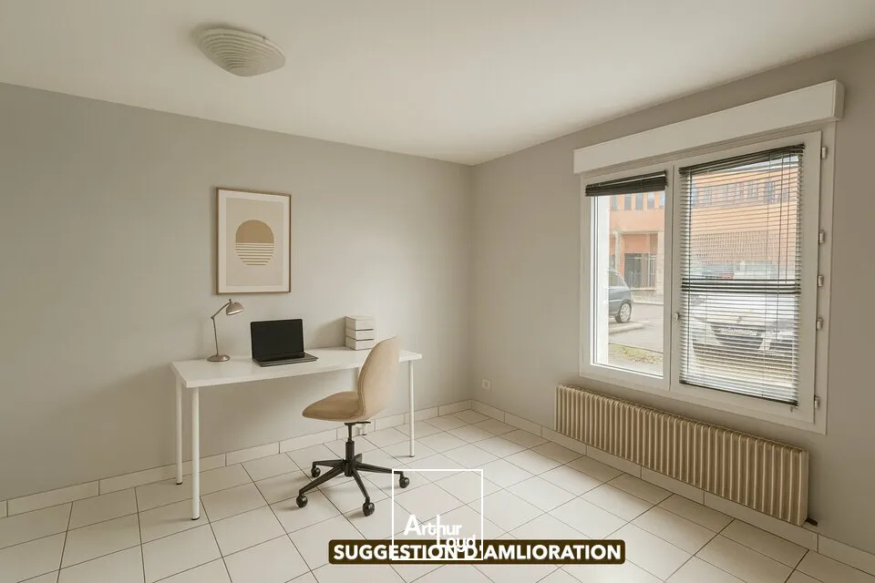 SAINT PIERRE DES CORPS BUREAUX A VENDRE 280 M² ERP PARKINGS