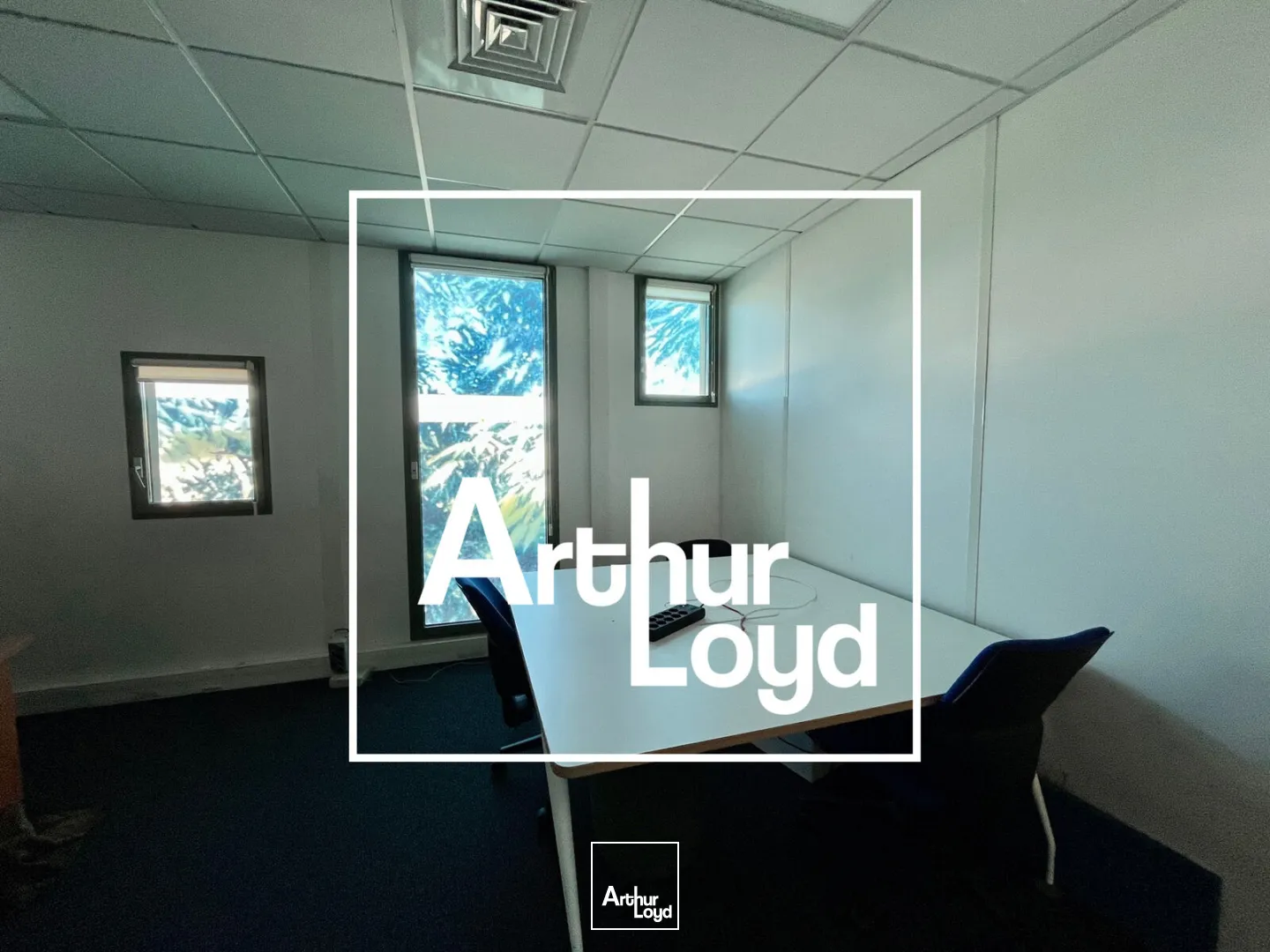 BUREAUX A LOUER AVEC PARKINGS - MONTPELLIER EUREKA