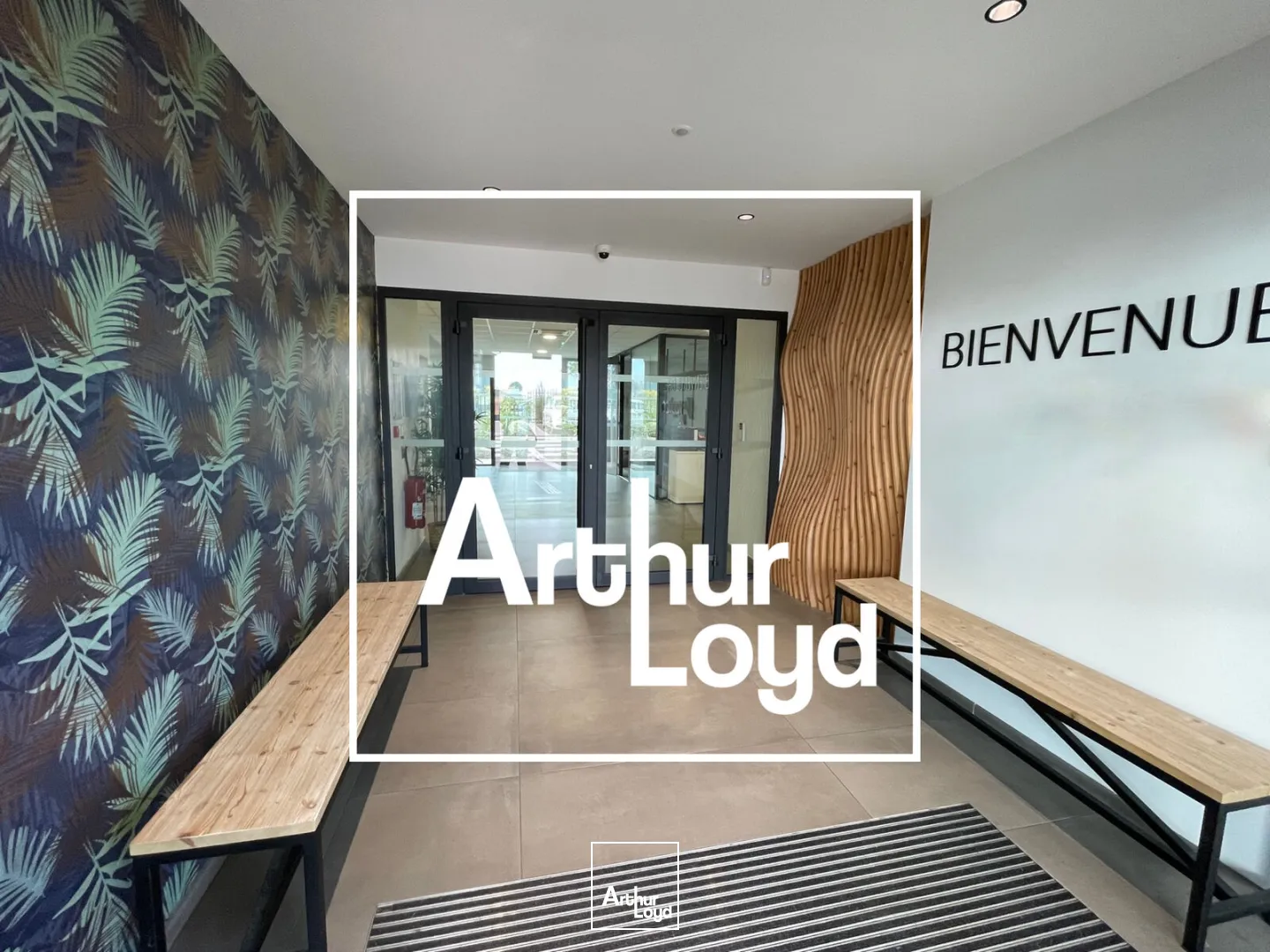 IMMEUBLE DE BUREAUX INDEPENDANT DE 1890 m2 A VENDRE - MAUGUIO FREJORGUES EST