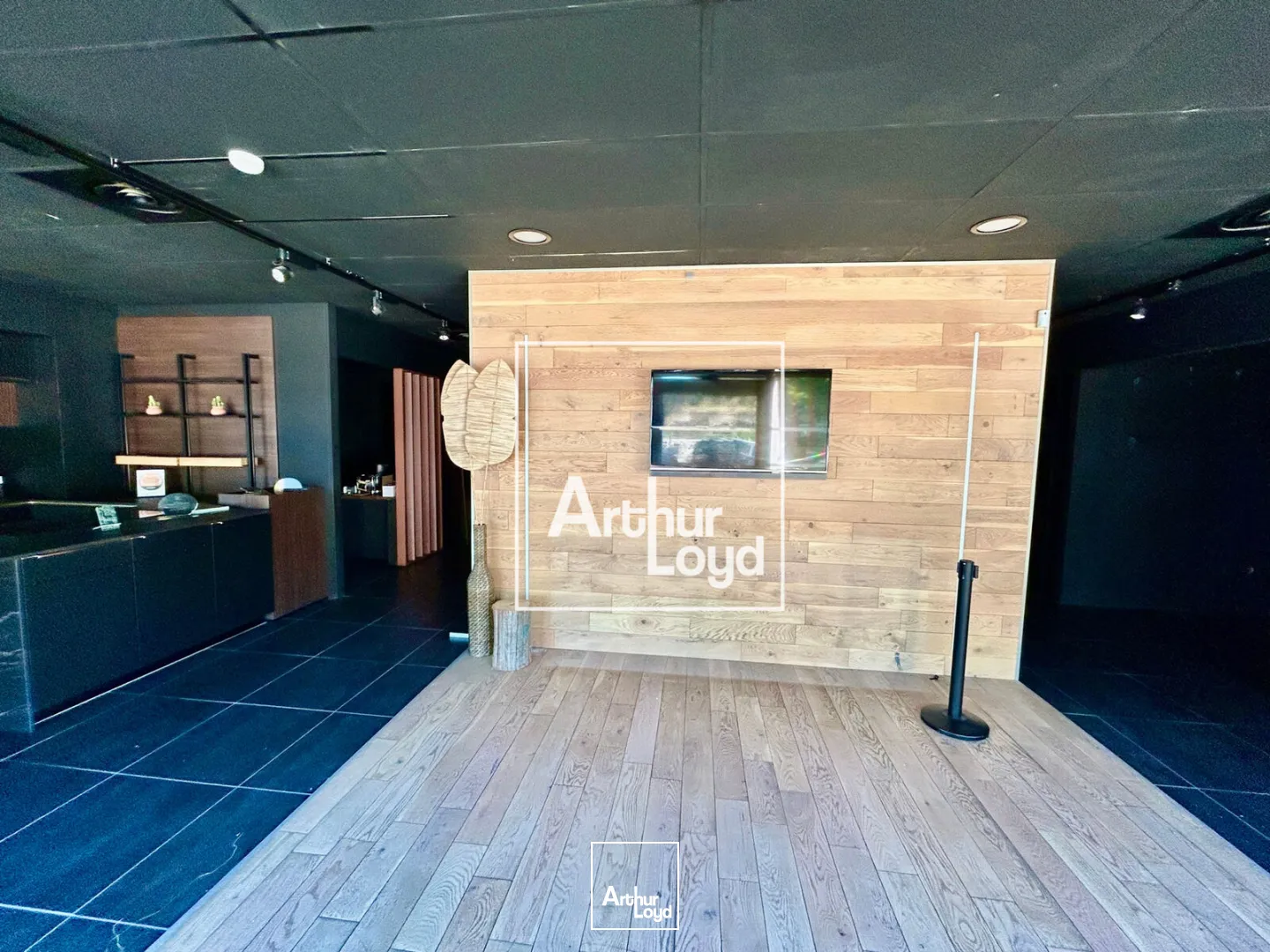 Local commercial 240 m² à louer à Lattes - Visibilité optimale et emplacement stratégique