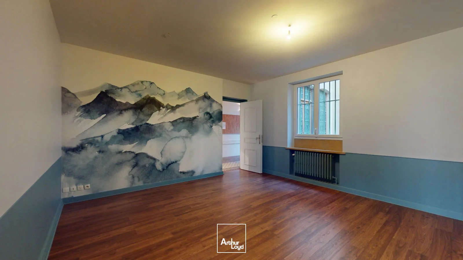 BUREAUX DE STANDING A LOUER A GRENOBLE 