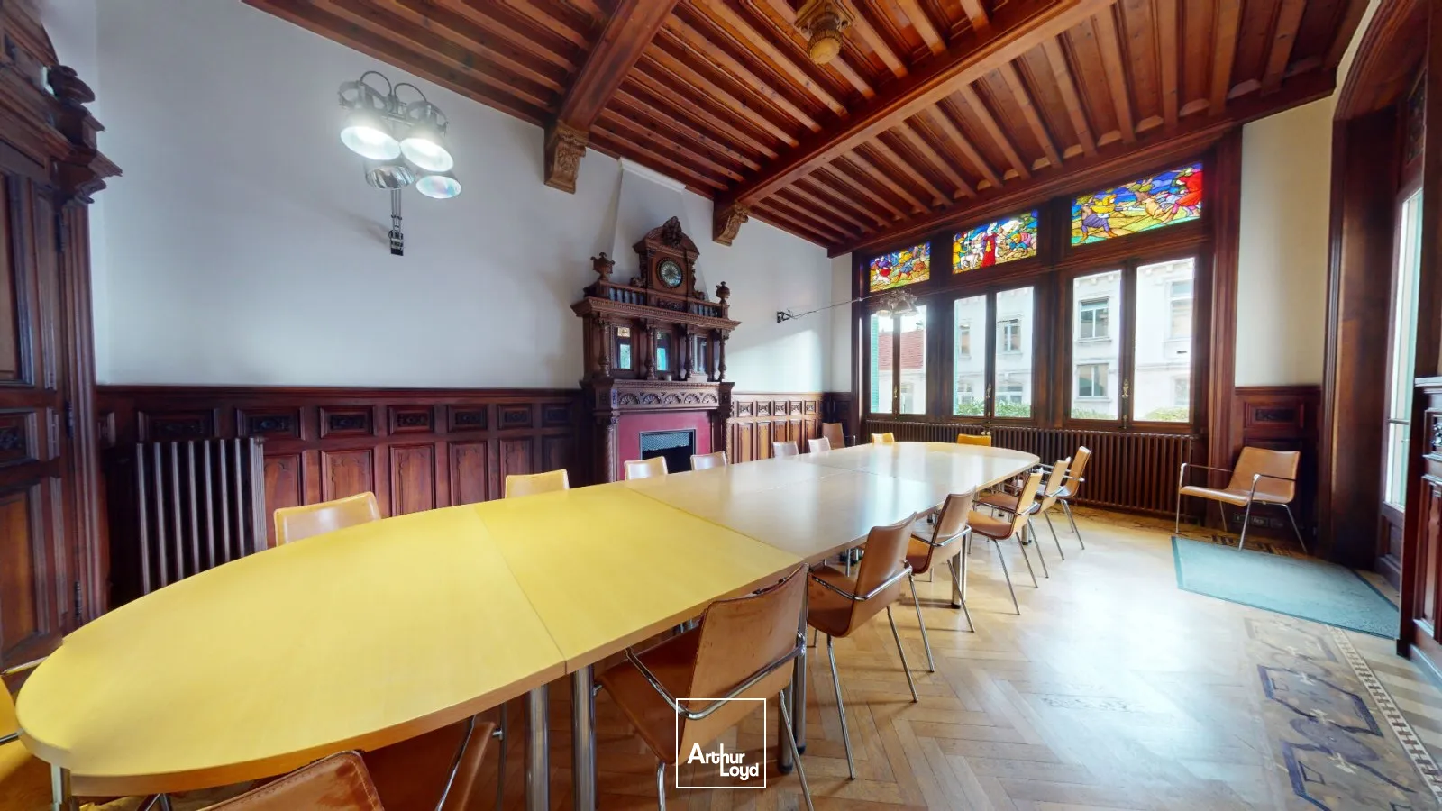 BUREAUX DE STANDING A LOUER A GRENOBLE 