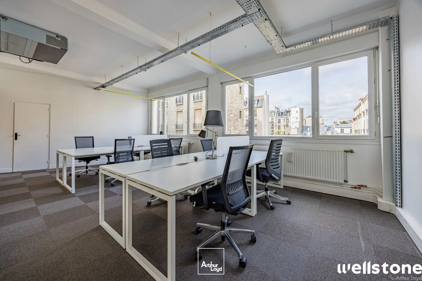 Bureaux a sous-louer à PARIS 75015