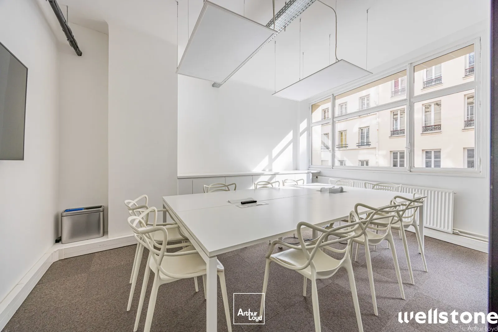 Bureaux a sous-louer à PARIS 75015