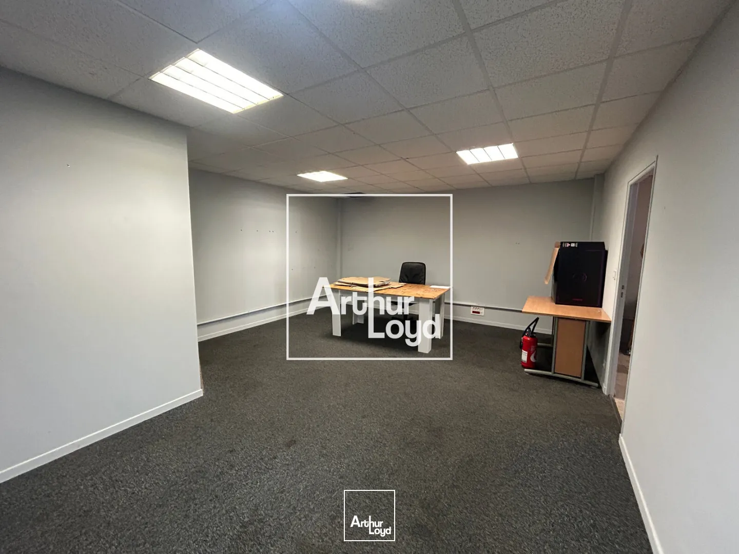 Local commercial à louer en emplacement n°1 à Béziers