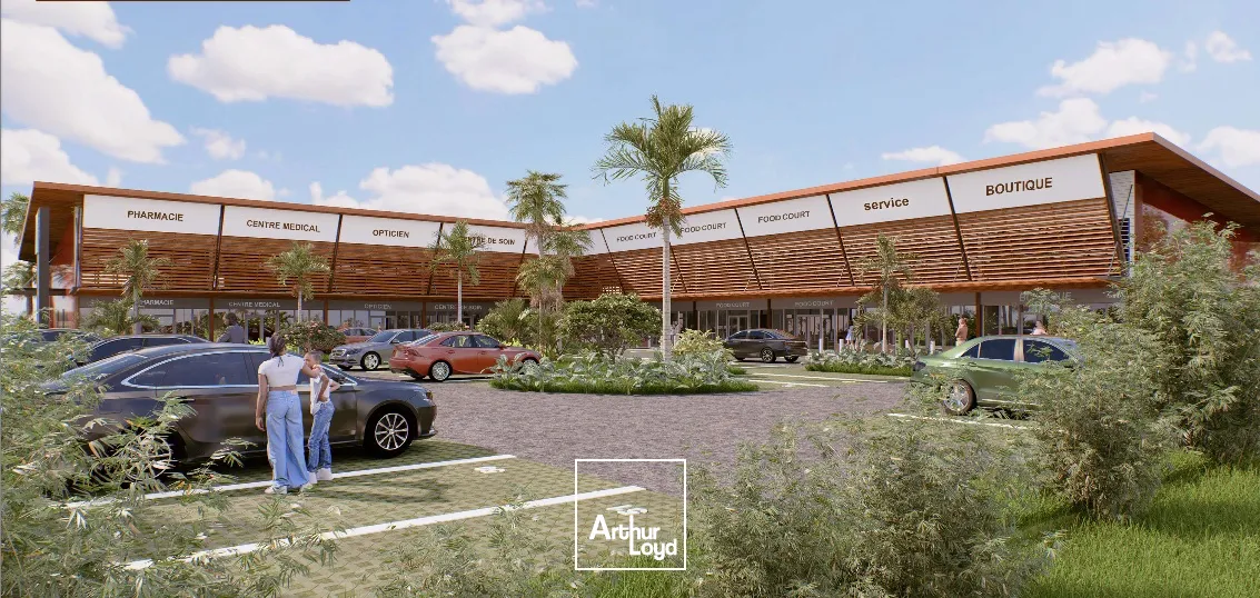 A LOUER cellules dans Centre Commercial