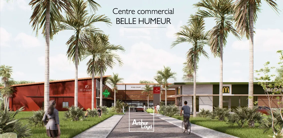 A LOUER cellules dans Centre Commercial