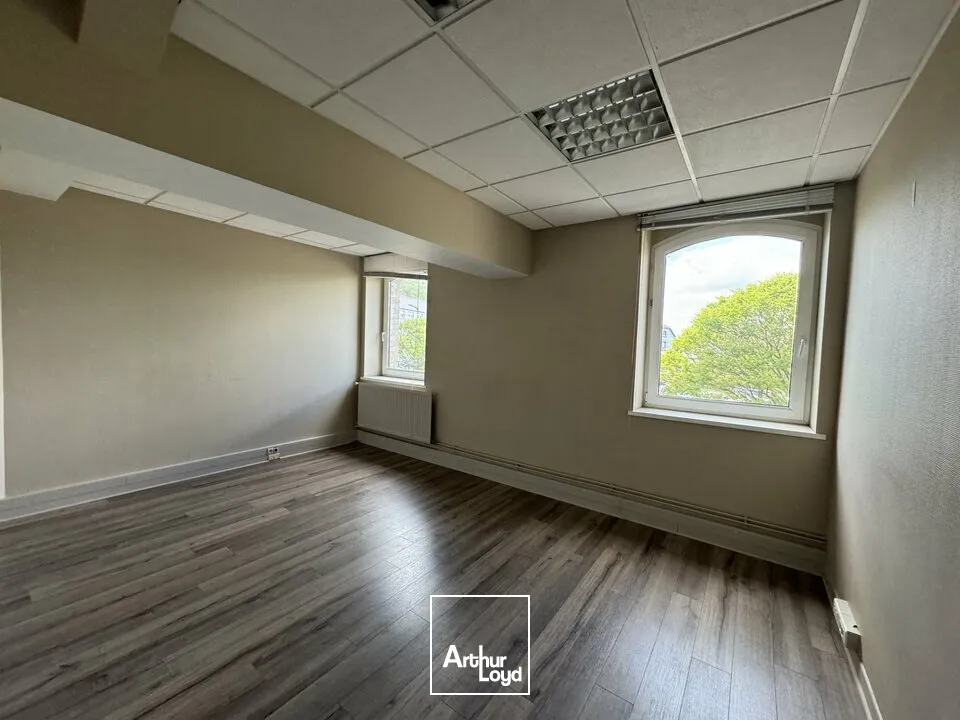 BUREAUX à LOUER de 219 m²