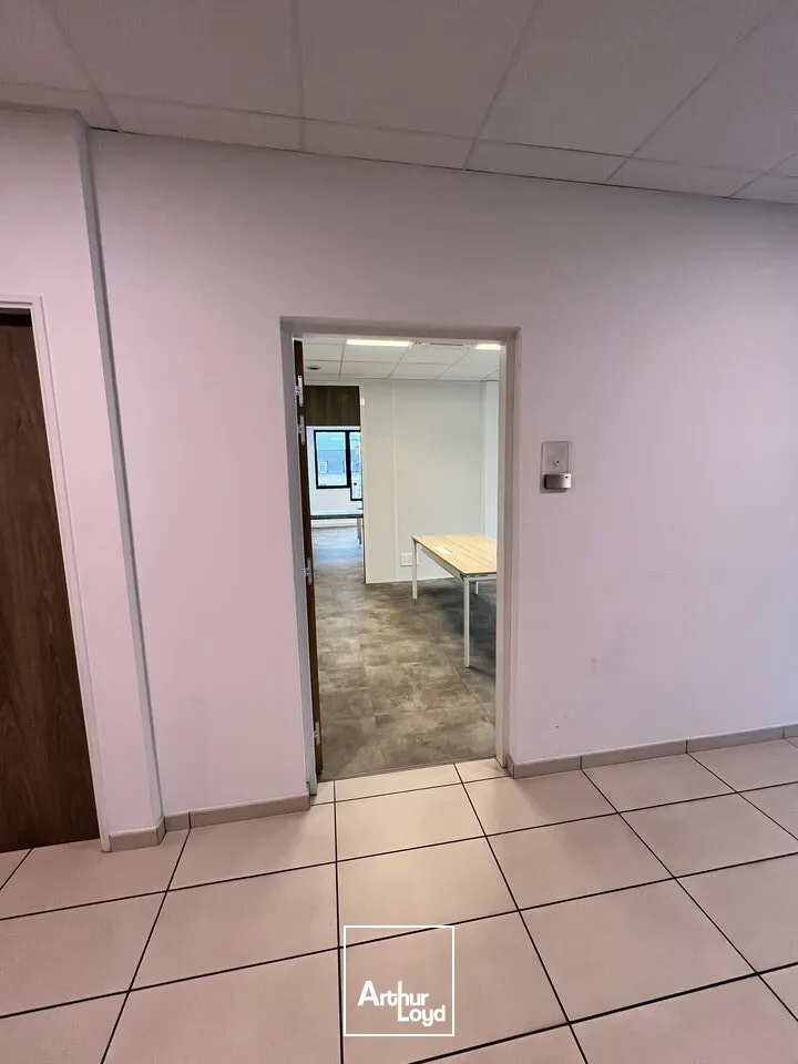 Bureaux lumineux à louer - PMR - Proximité centre ville Brive