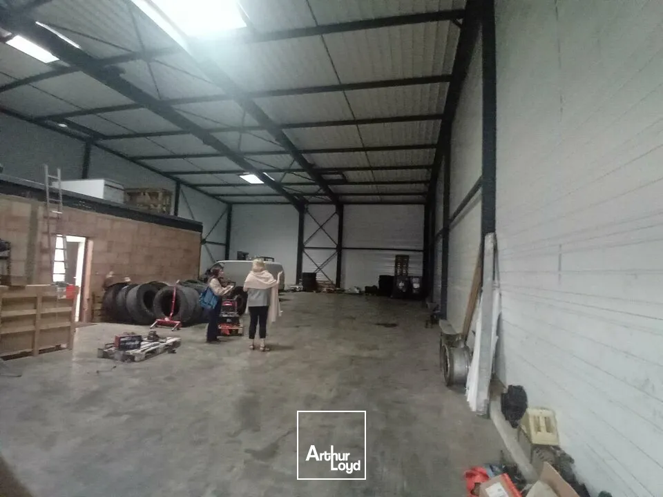 ZI NORD CHALON SUR SAONE