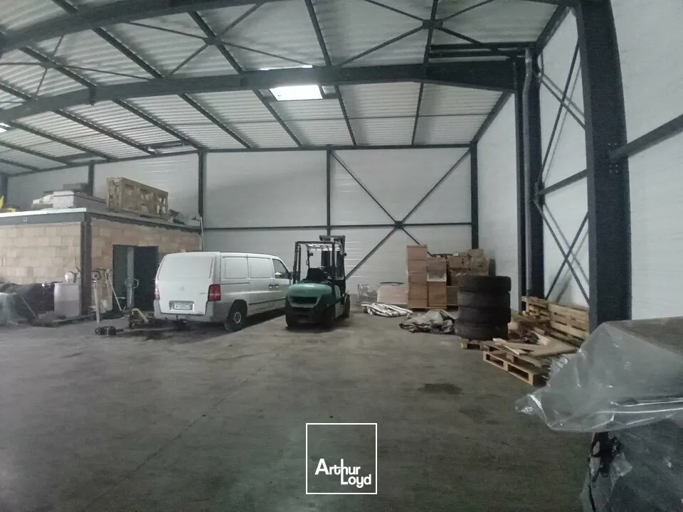 ZI NORD CHALON SUR SAONE