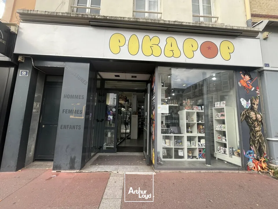 A VENDRE - LE HAVRE - HYPER CENTRE - 102M2