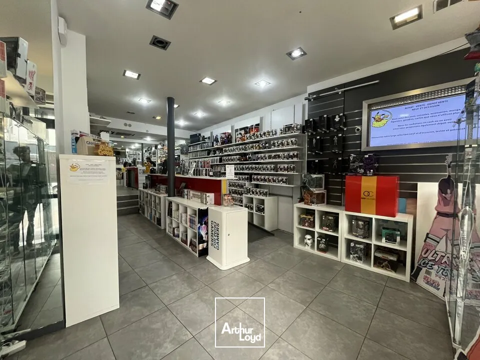 A VENDRE - LE HAVRE - HYPER CENTRE - 102M2