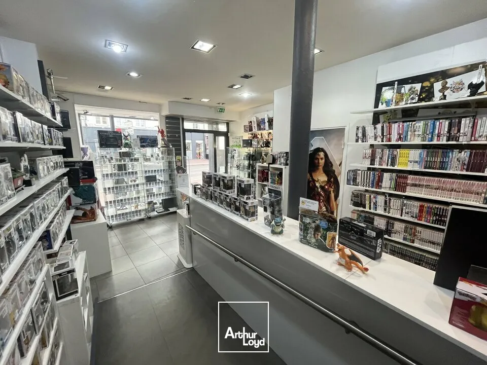 A VENDRE - LE HAVRE - HYPER CENTRE - 102M2