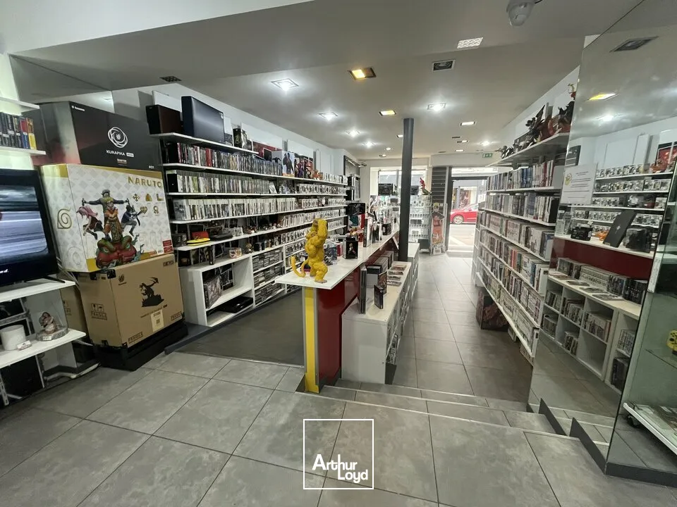 A VENDRE - LE HAVRE - HYPER CENTRE - 102M2