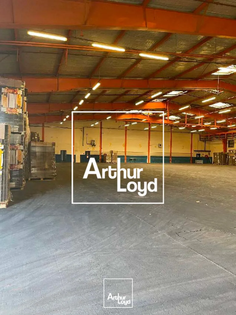 À LOUER - LOCAUX D'ACTIVITÉS ET DE STOCKAGE - ZI DE ROUBIAN