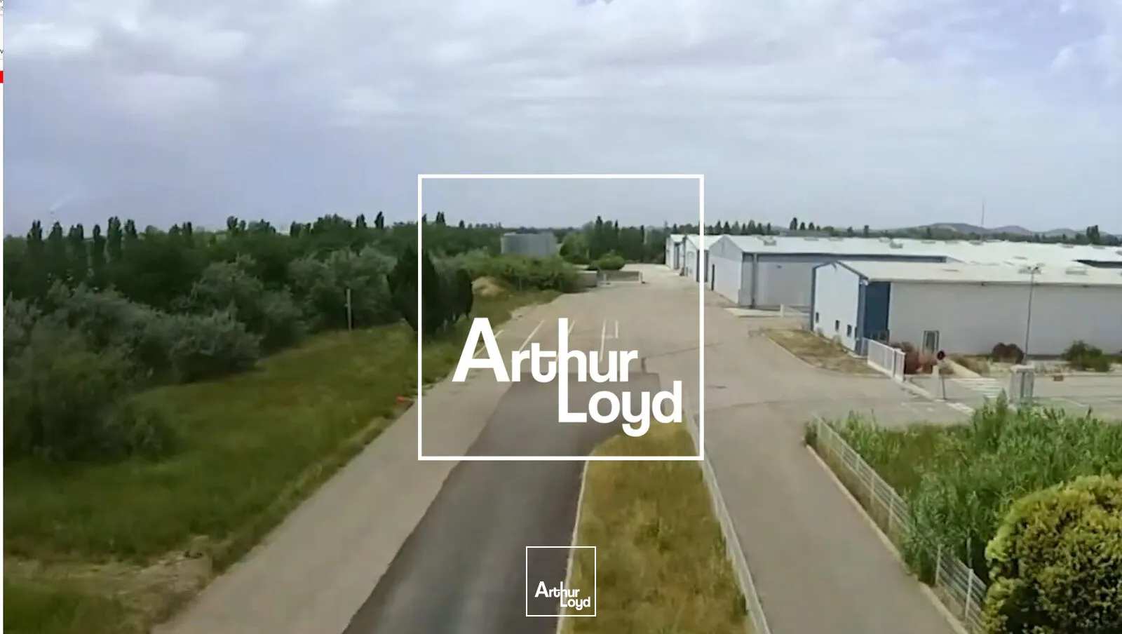 À LOUER - LOCAUX D'ACTIVITÉS ET DE STOCKAGE - ZI DE ROUBIAN