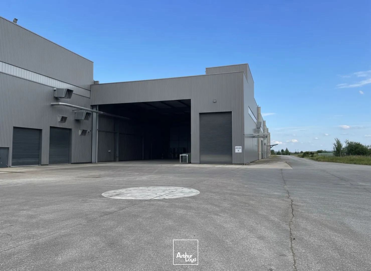 Ténement exceptionnel 22 698 m² sur terrain de plus de 10 HA