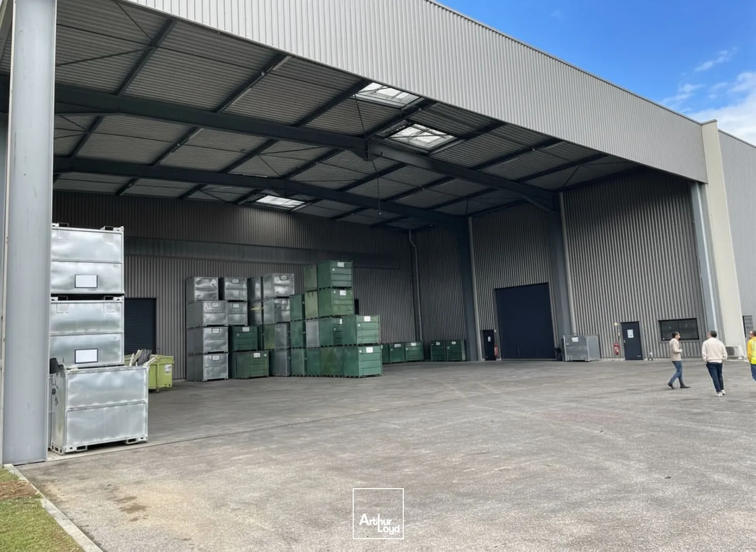 Ténement exceptionnel 22 698 m² sur terrain de plus de 10 HA