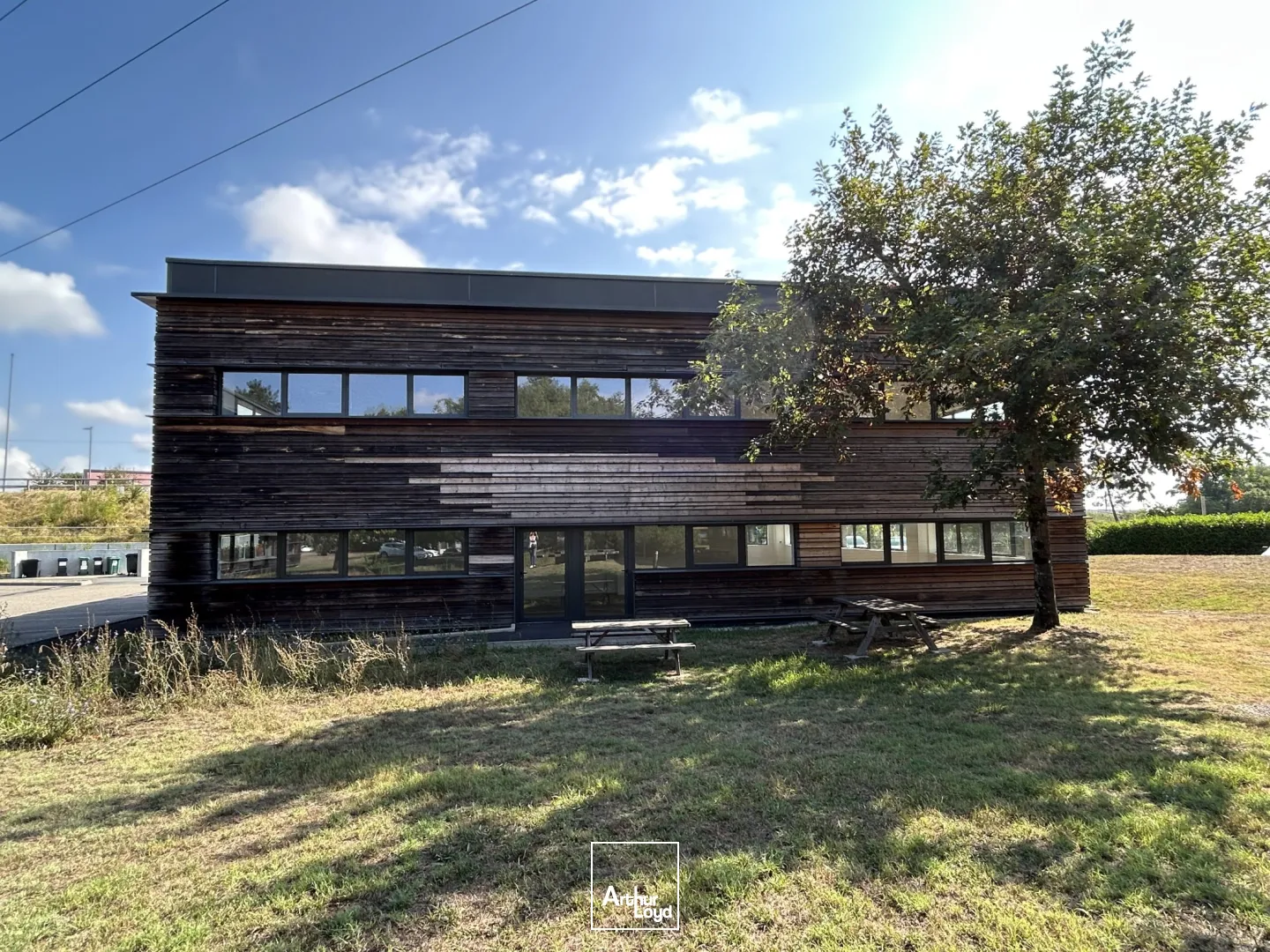 Plateau de bureaux rénovés à louer - Mérignac Cadera Sud