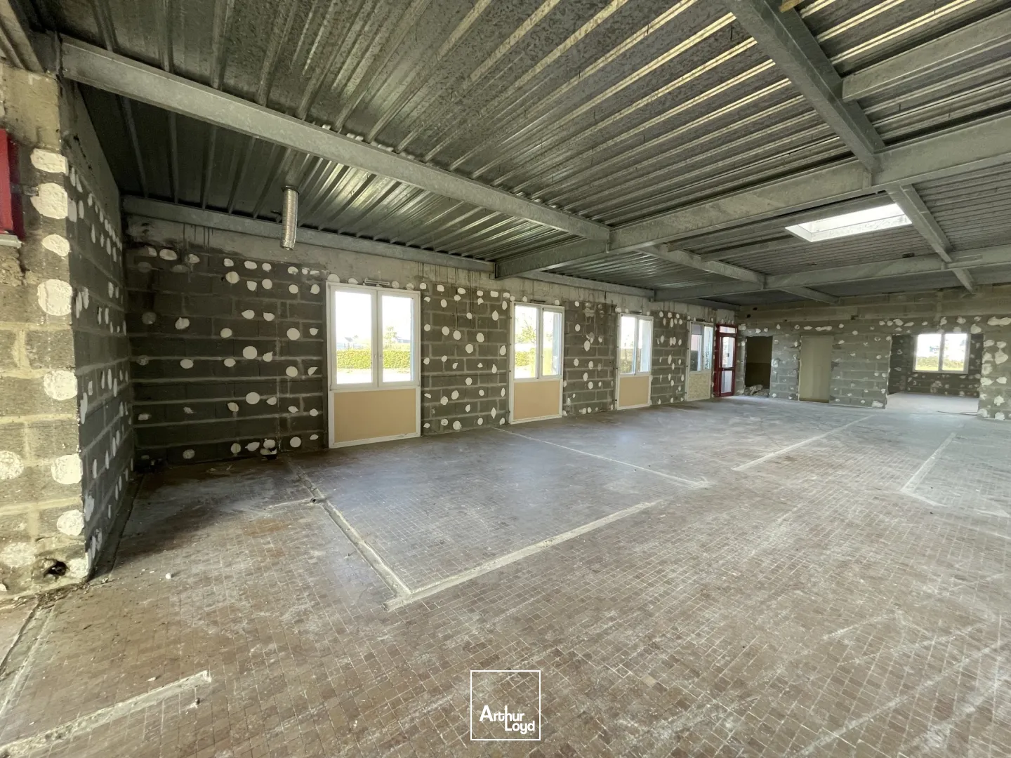 Bureaux à vendre à LA MADELEINE DE NONANCOURT 27320