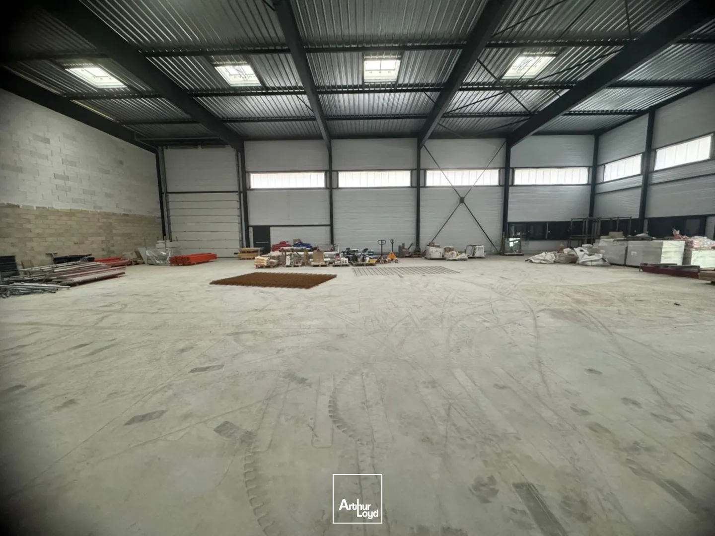 Locaux d'activité à louer à CERGY 95800