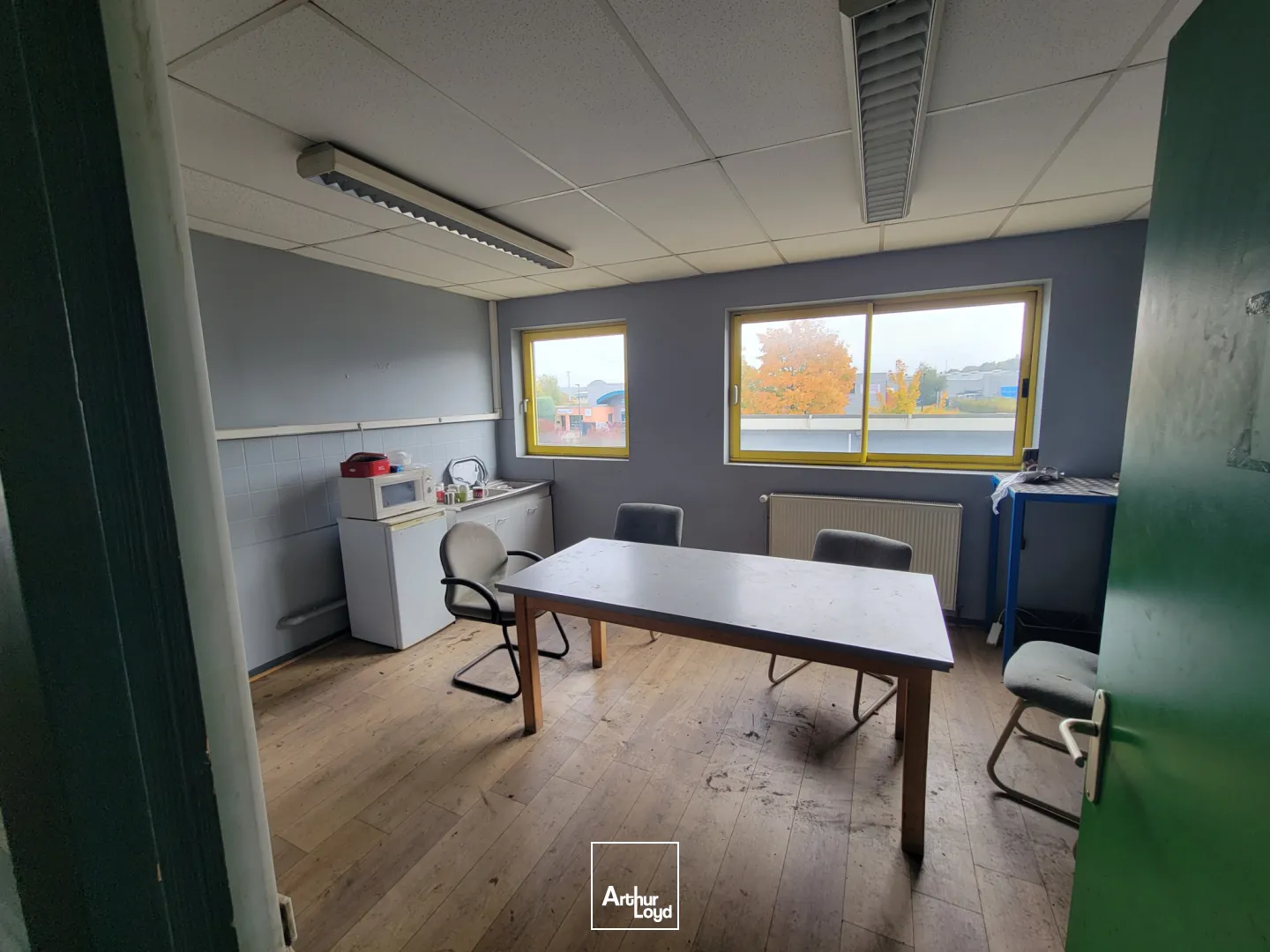 Local d'activité à louer à Etupes, zone Technoland