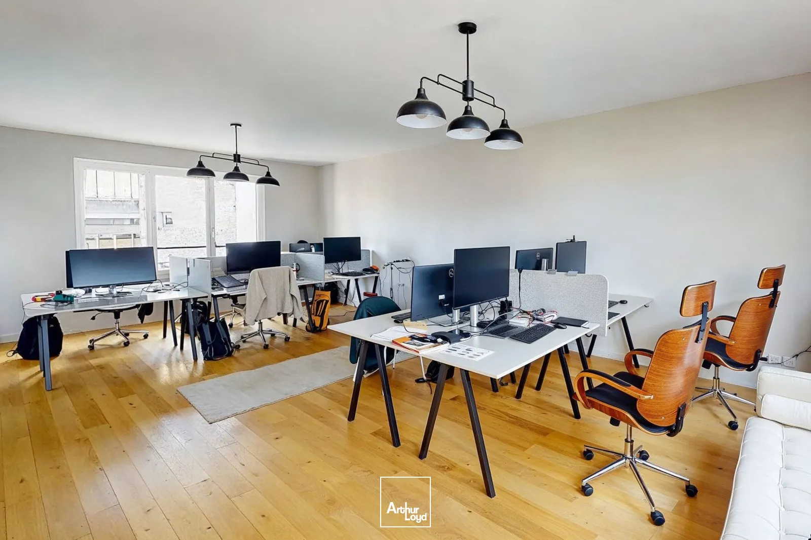 Hôtel particulier à louer