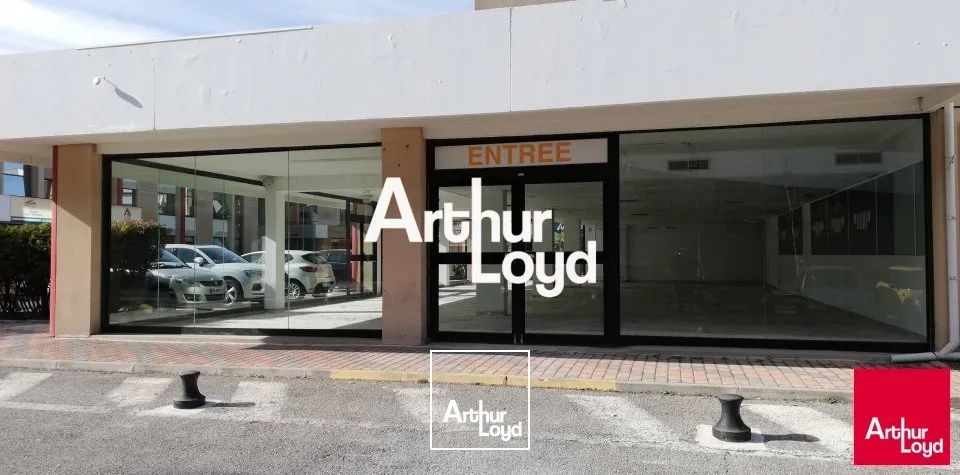 LOCAL COMMERCIAL ERP EMPLACEMENT N°1