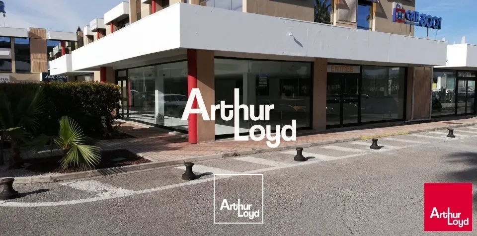 LOCAL COMMERCIAL ERP EMPLACEMENT N°1