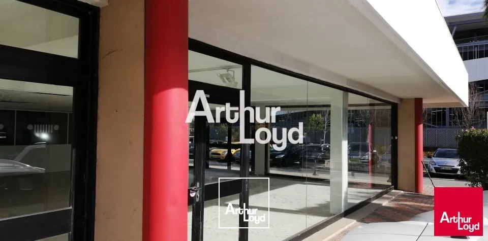 LOCAL COMMERCIAL ERP EMPLACEMENT N°1