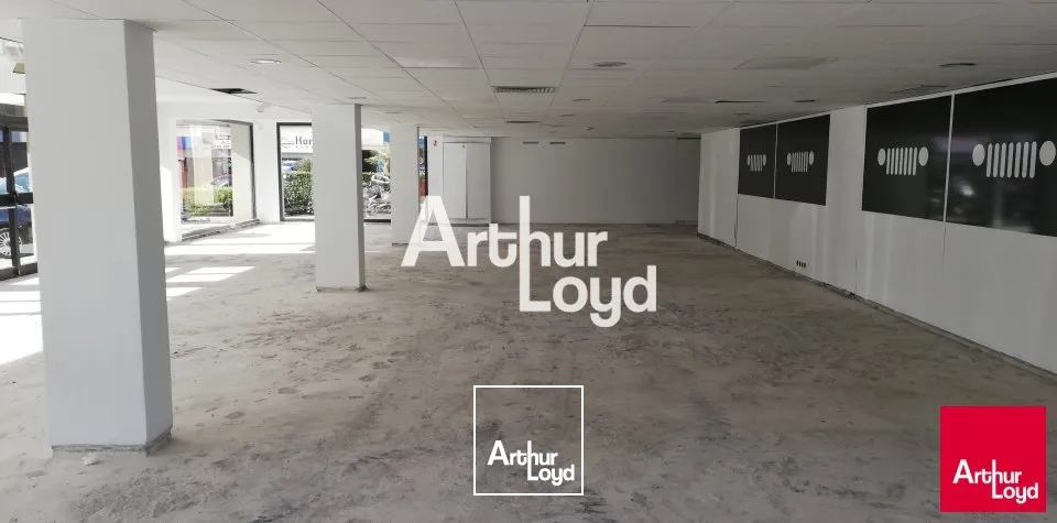 LOCAL COMMERCIAL ERP EMPLACEMENT N°1