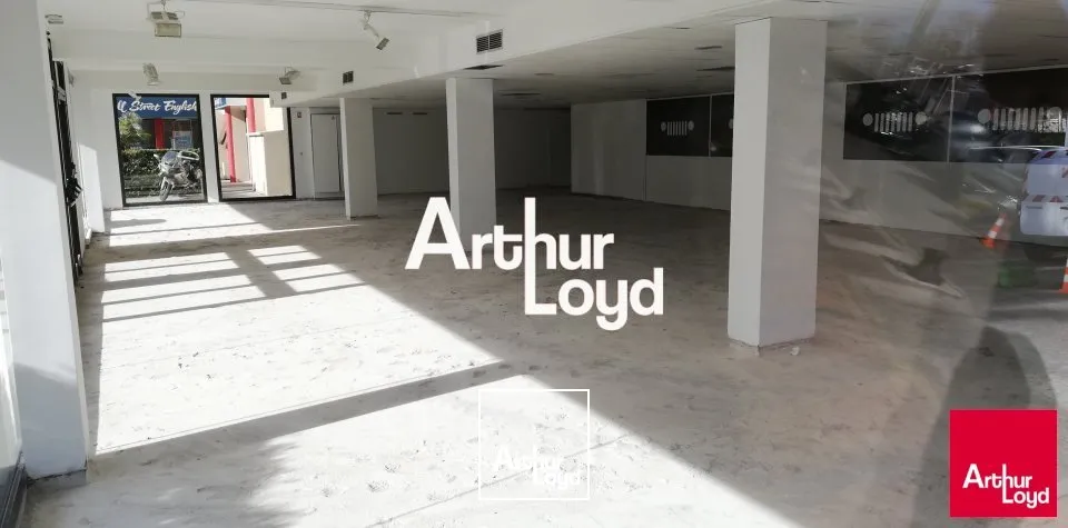 LOCAL COMMERCIAL ERP EMPLACEMENT N°1