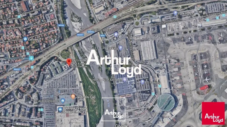 LOCAL COMMERCIAL ERP EMPLACEMENT N°1