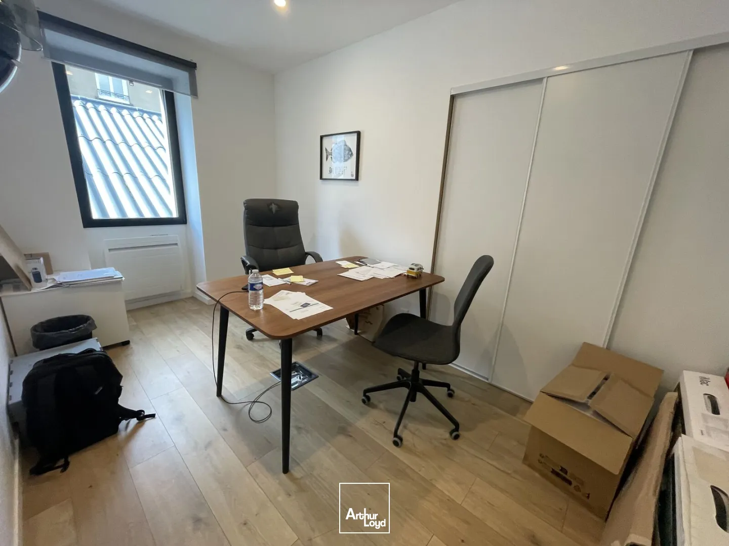 BUREAUX CANCLAUX MELLINET 