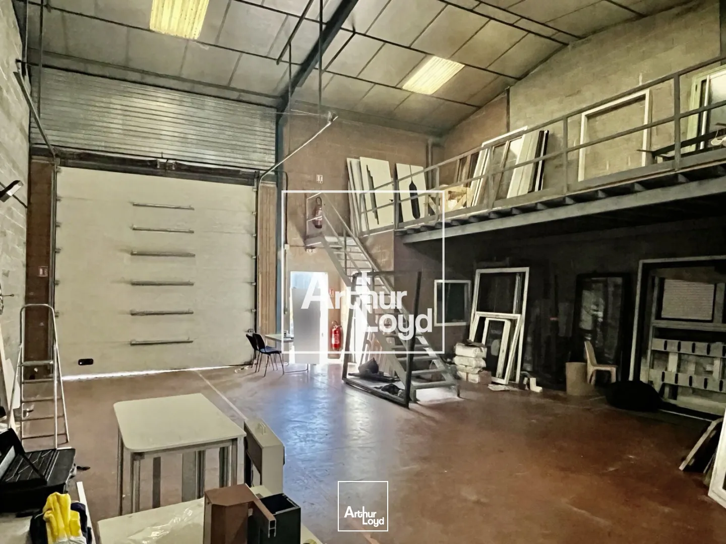 LOCAL D'ACTIVITE A LOUER - L'UNION