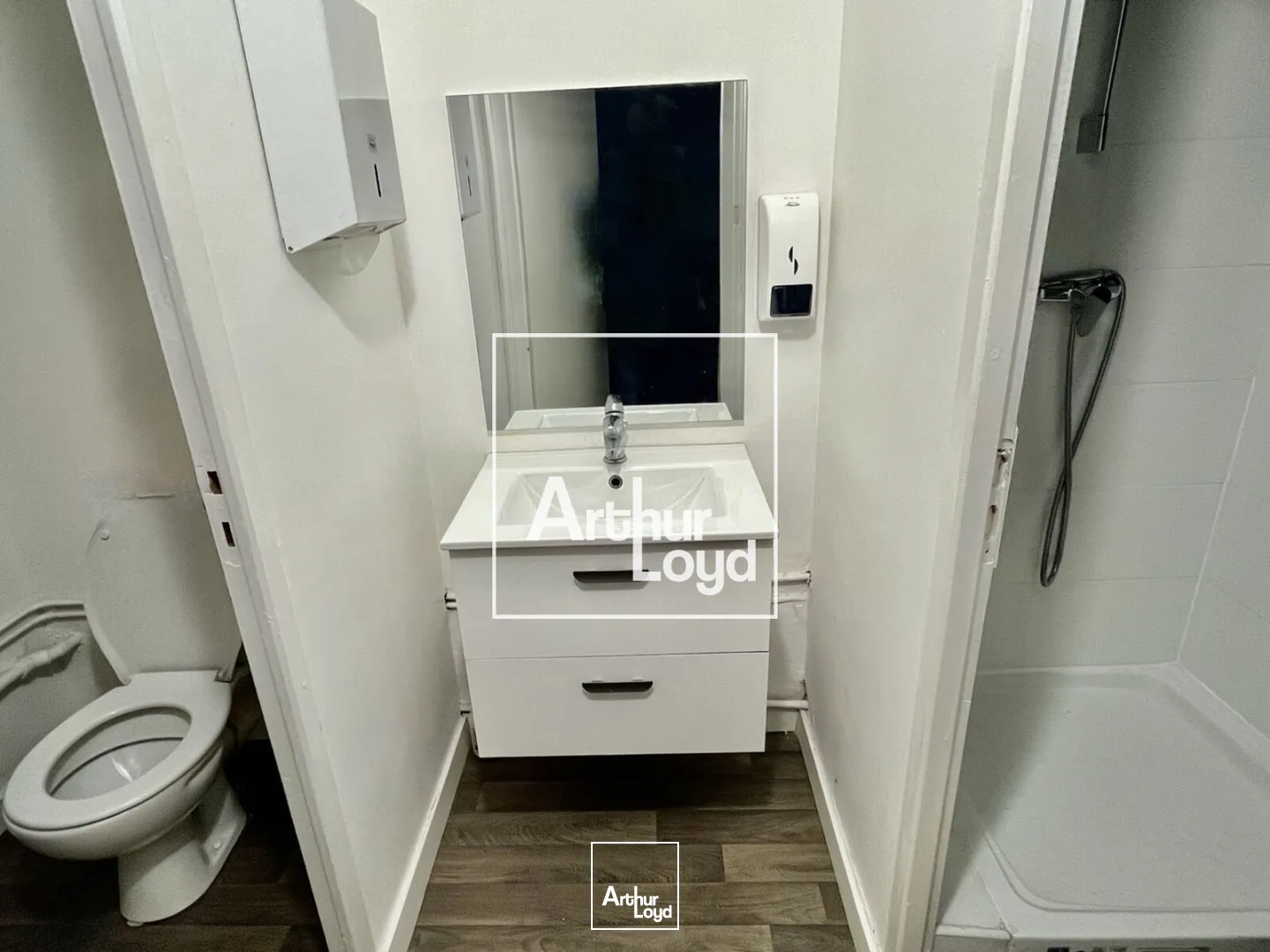 LOCAL D'ACTIVITE A LOUER - L'UNION