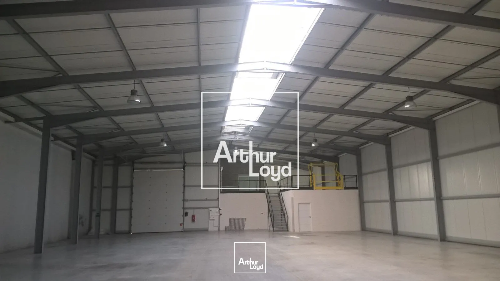 LOCAL D'ACTIVITE A LOUER BEAUPUY