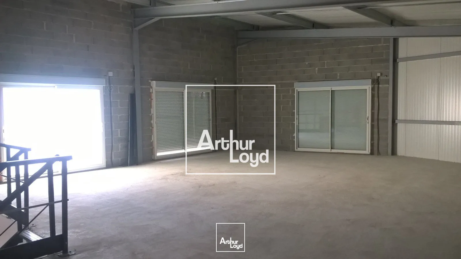 LOCAL D'ACTIVITE A LOUER BEAUPUY