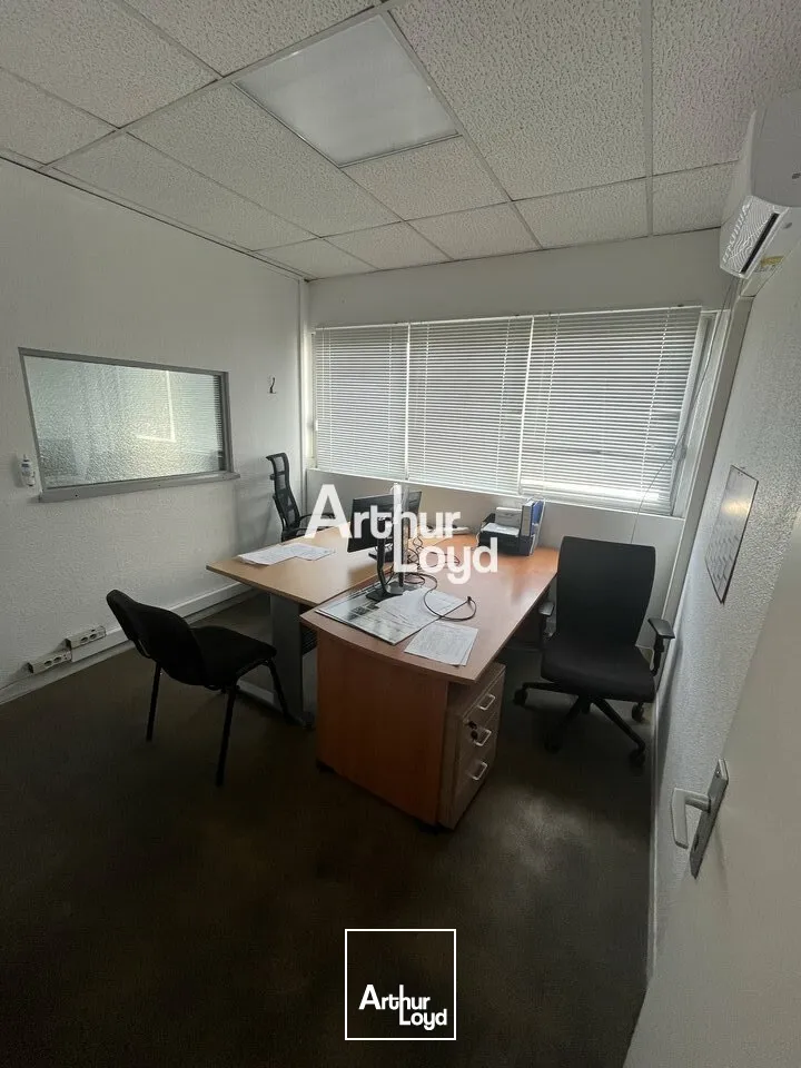 Location locaux mixtes 298 m² - Mandelieu