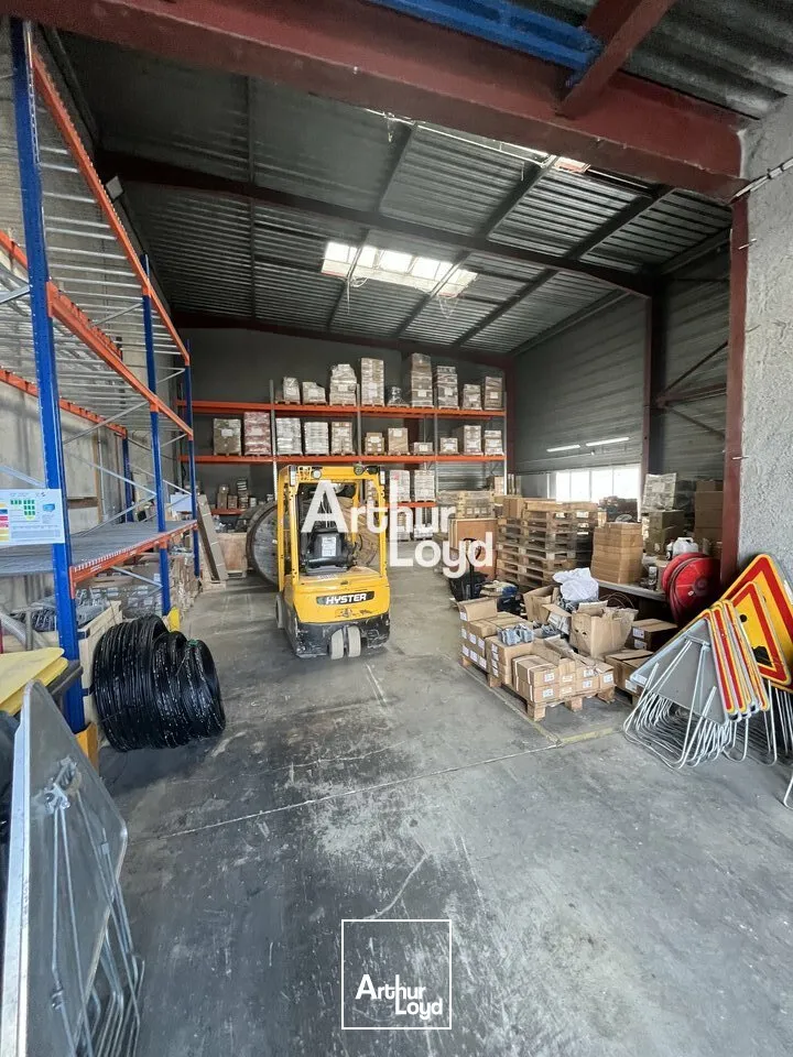 Location locaux mixtes 298 m² - Mandelieu