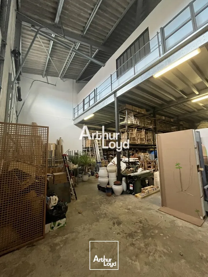 Location locaux mixtes 270 m² - Mouans Sartoux