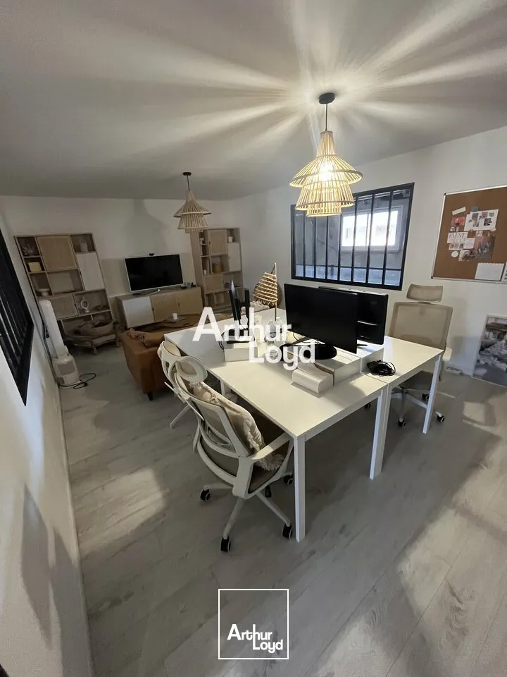 Location locaux mixtes 270 m² - Mouans Sartoux