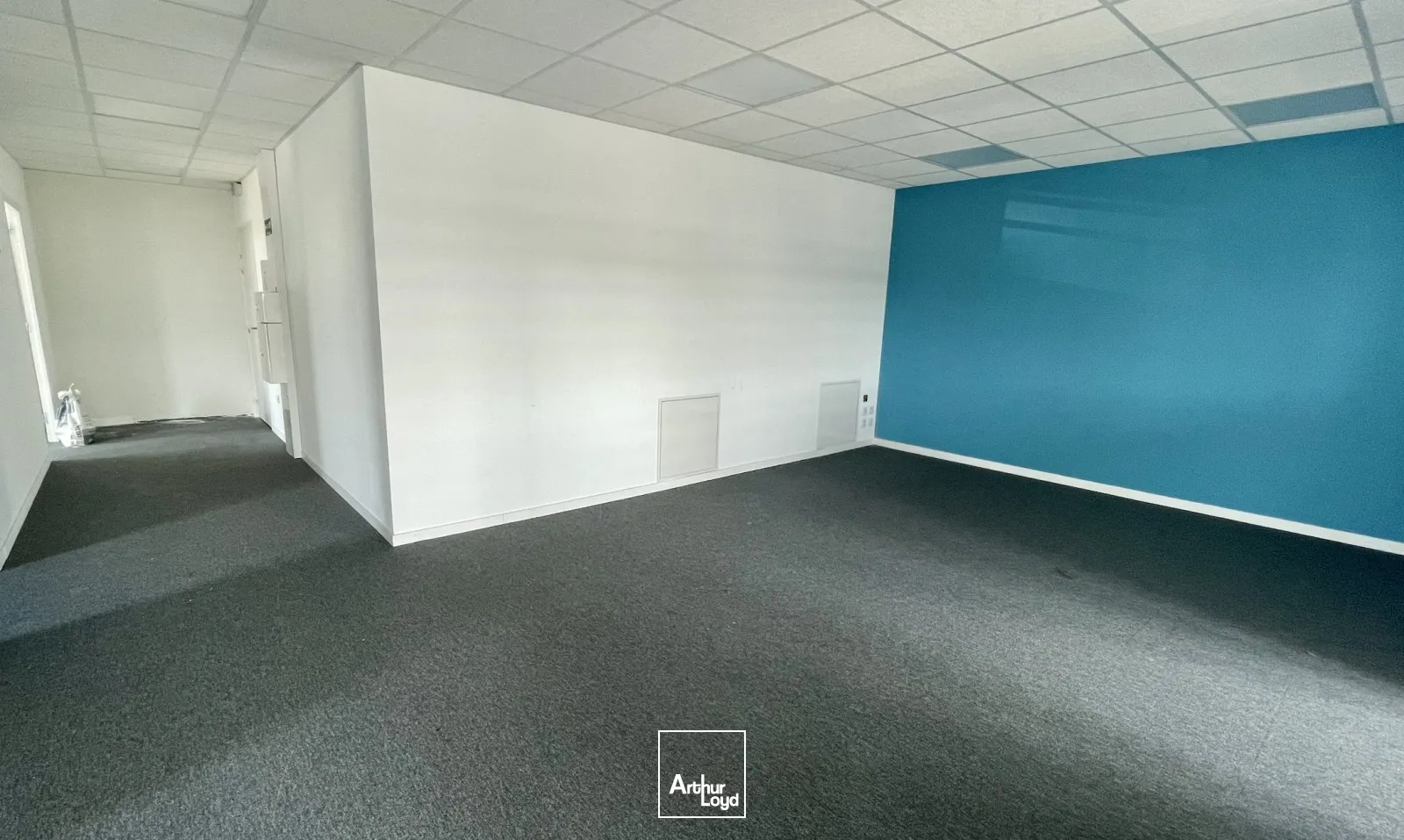 PLATEAU DE BUREAUX EN PARFAIT ÉTAT - PARC TERTIAIRE - BOULOGNE SUR MER