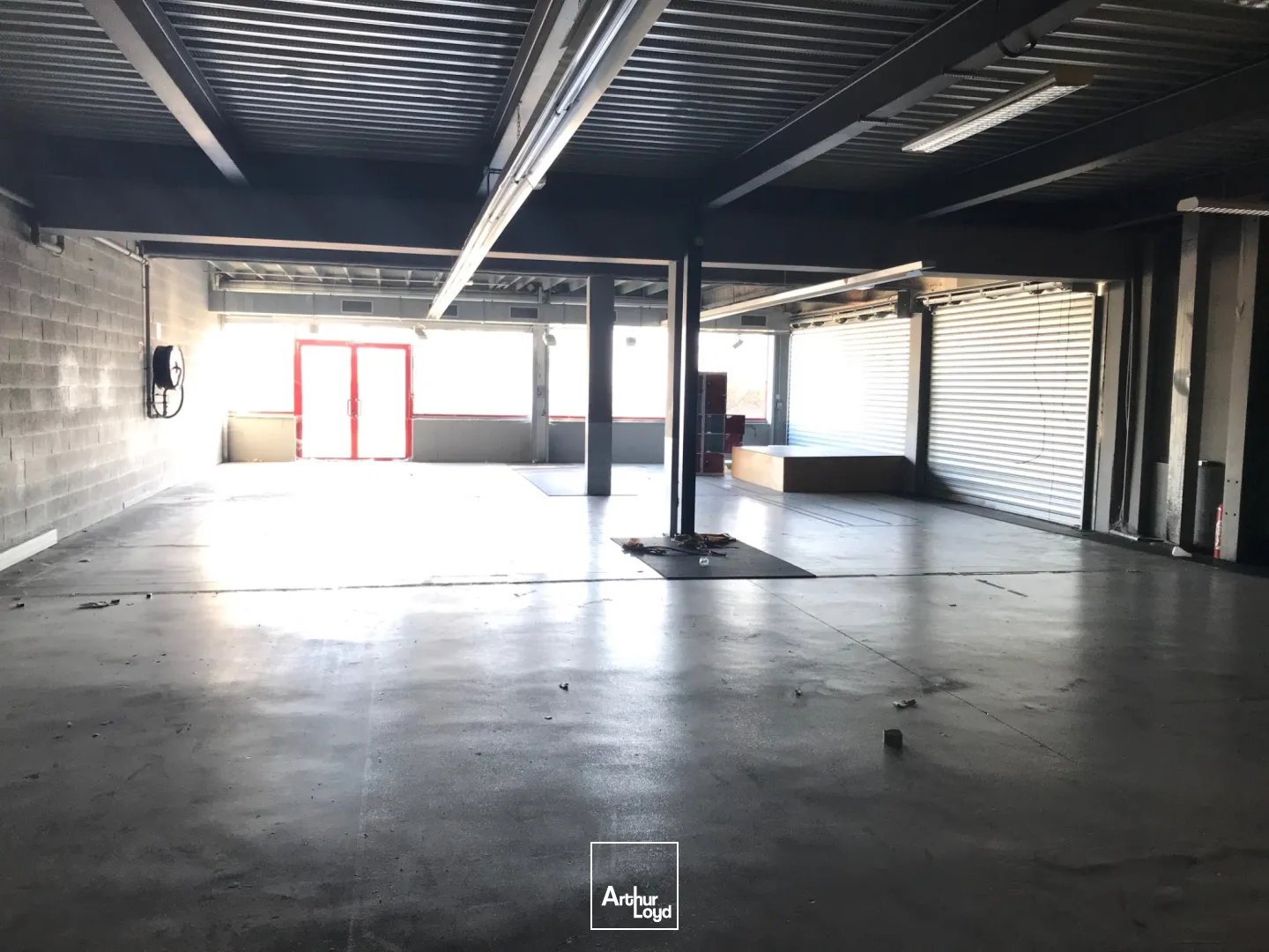 Entrepôt à louer à Valenciennes